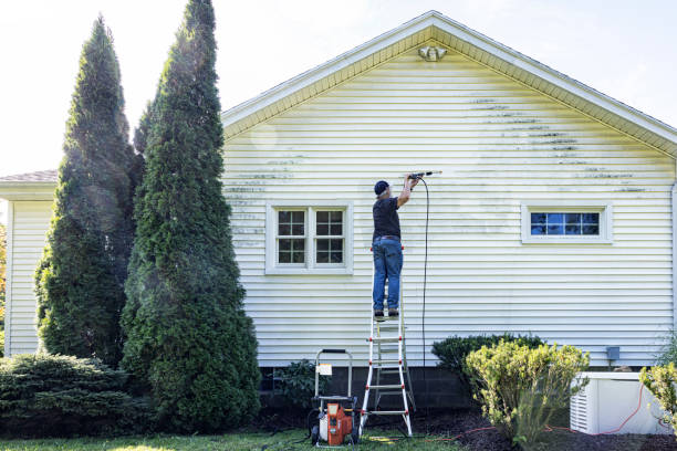 Why Choose Our Certified Pressure Washing Experts for Your Project Needs in Marbleton, WY?